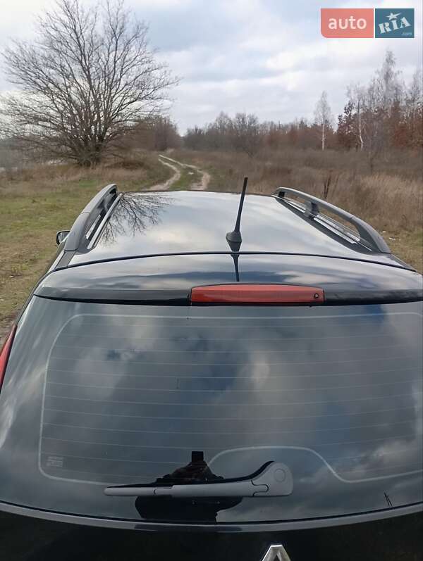 Універсал Renault Megane 2004 в Конотопі