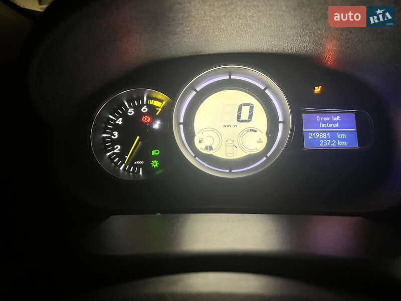 Універсал Renault Megane 2011 в Києві