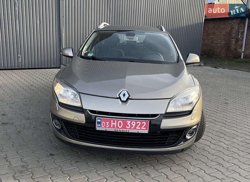 Универсал Renault Megane 2012 в Белой Церкви