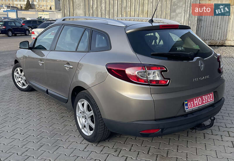 Универсал Renault Megane 2012 в Белой Церкви