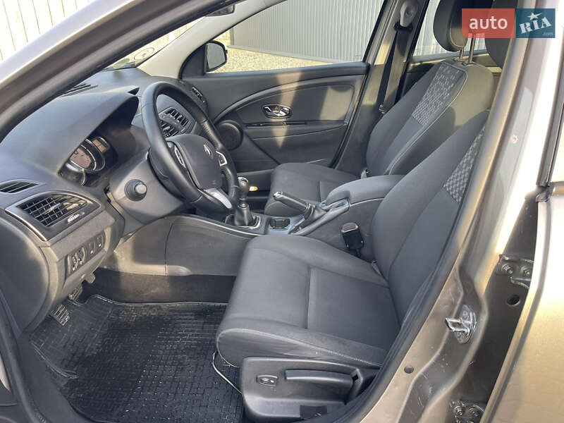 Универсал Renault Megane 2012 в Белой Церкви