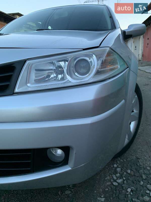 Универсал Renault Megane 2007 в Запорожье