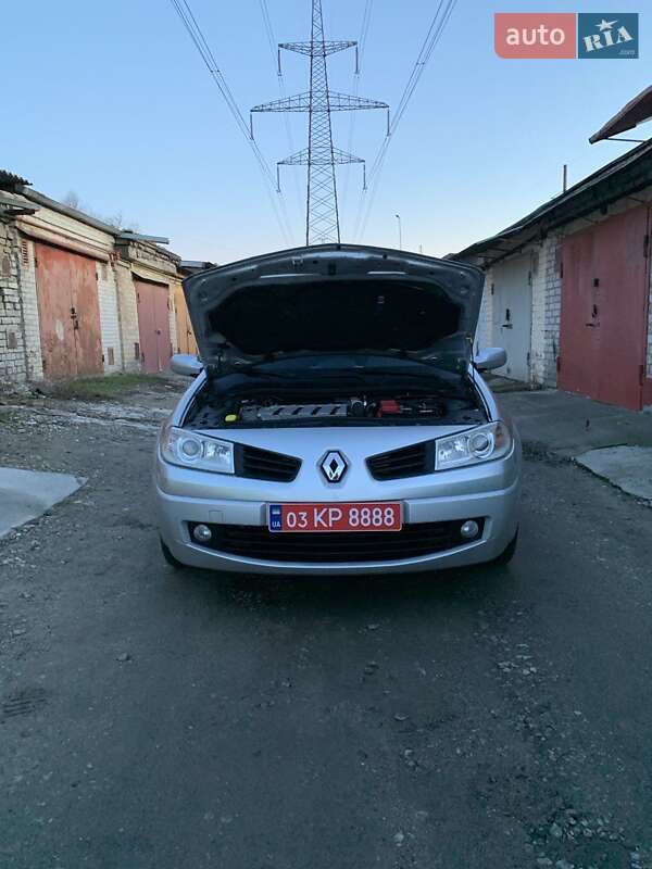 Универсал Renault Megane 2007 в Запорожье