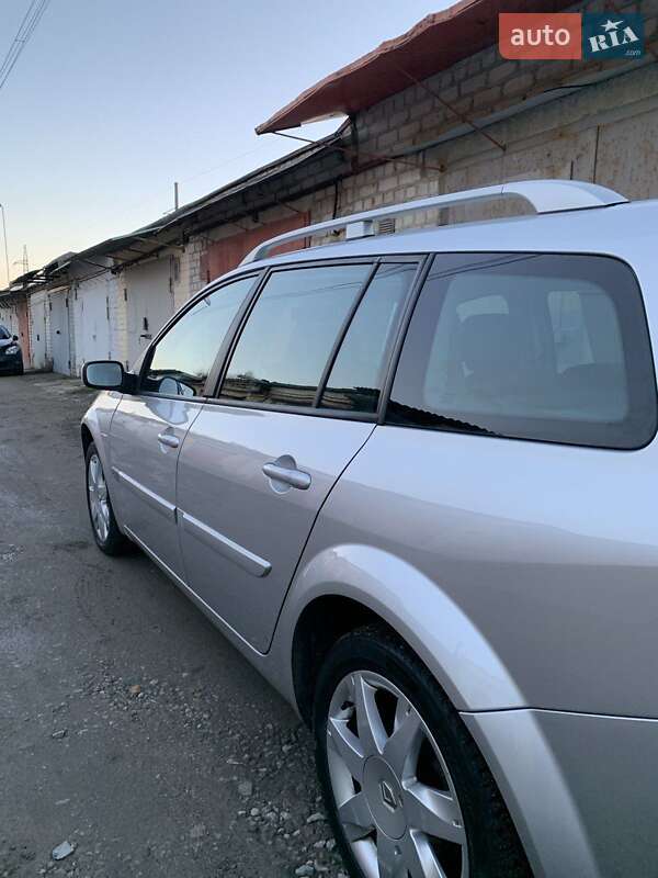Универсал Renault Megane 2007 в Запорожье