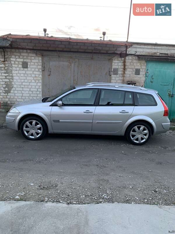 Универсал Renault Megane 2007 в Запорожье