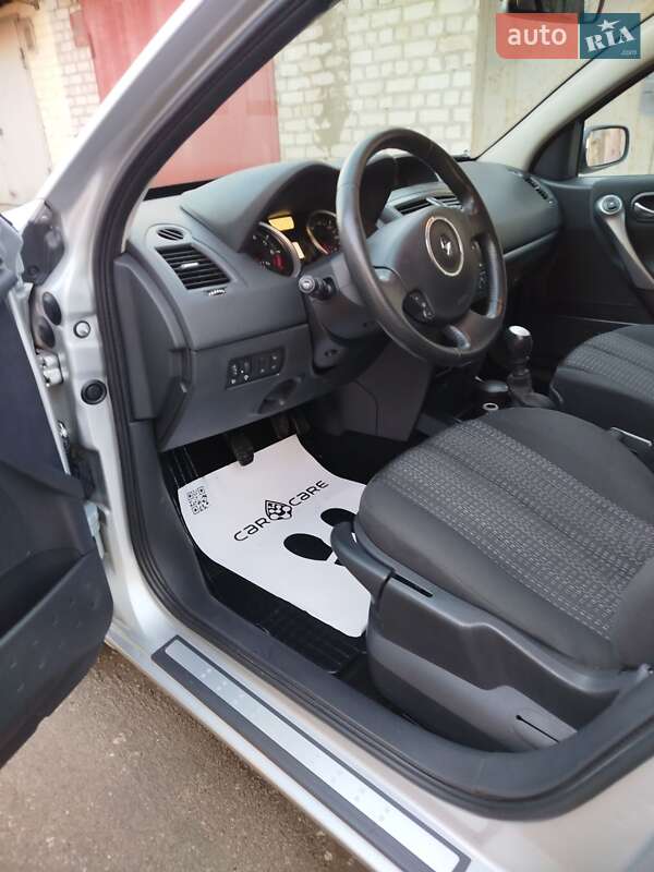 Универсал Renault Megane 2007 в Запорожье