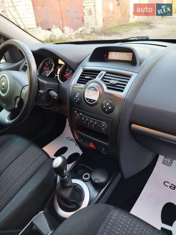 Универсал Renault Megane 2007 в Запорожье