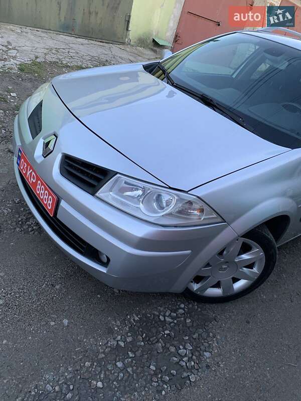 Универсал Renault Megane 2007 в Запорожье