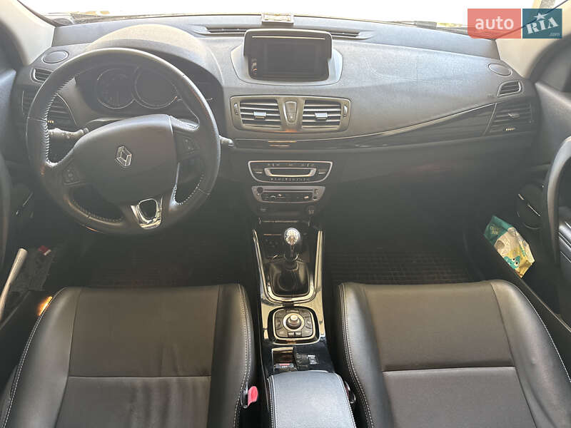 Універсал Renault Megane 2013 в Чернівцях