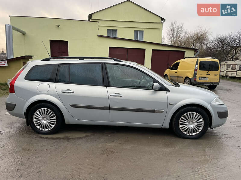 Универсал Renault Megane 2003 в Красилове фото 19 Универсал Renault Megane 2003 в Красилове