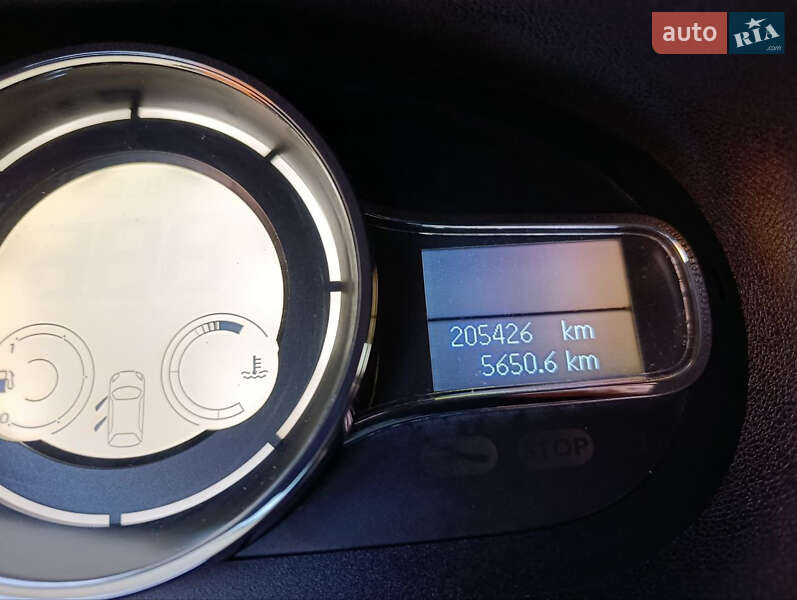 Хетчбек Renault Megane 2015 в Вінниці