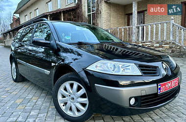 Универсал Renault Megane 2006 в Харькове