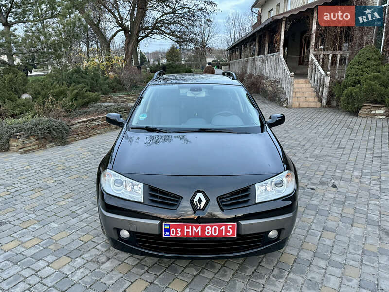 Универсал Renault Megane 2006 в Харькове фото 11 Универсал Renault Megane 2006 в Харькове
