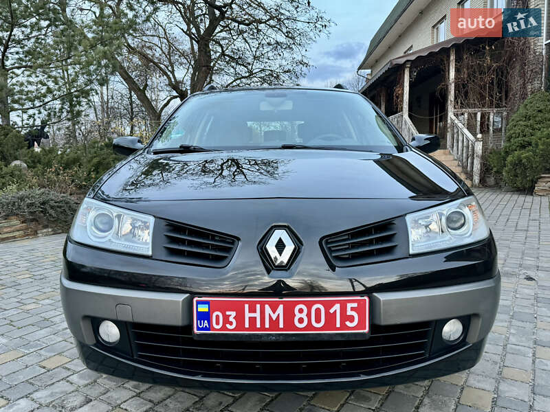 Универсал Renault Megane 2006 в Харькове фото 49 Универсал Renault Megane 2006 в Харькове