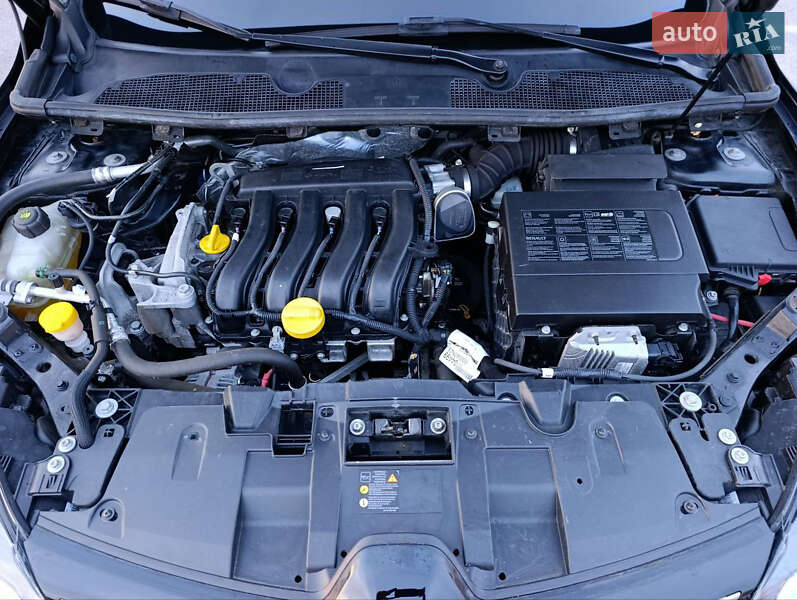 Хетчбек Renault Megane 2015 в Вінниці