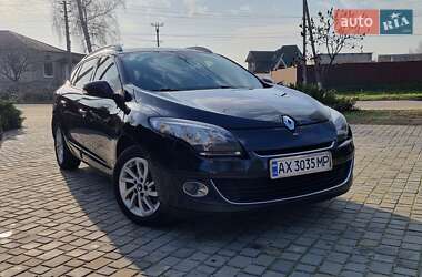 Универсал Renault Megane 2013 в Харькове