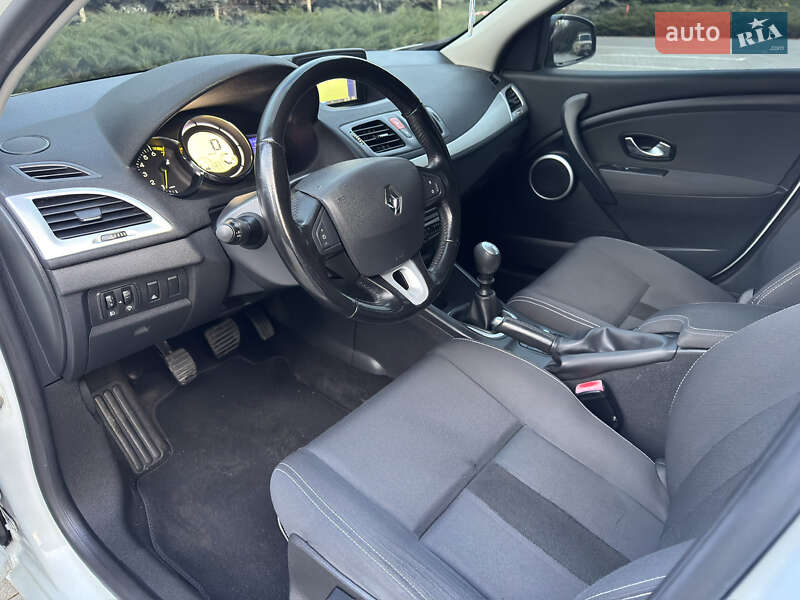 Універсал Renault Megane 2009 в Харкові