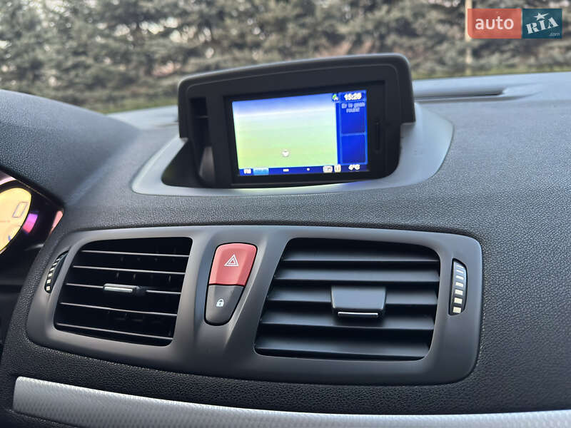 Універсал Renault Megane 2009 в Харкові