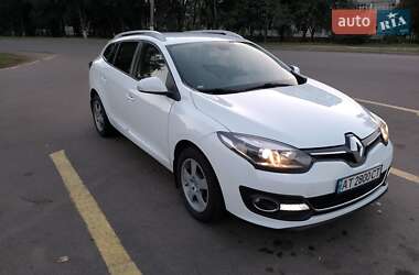 Универсал Renault Megane 2013 в Конотопе