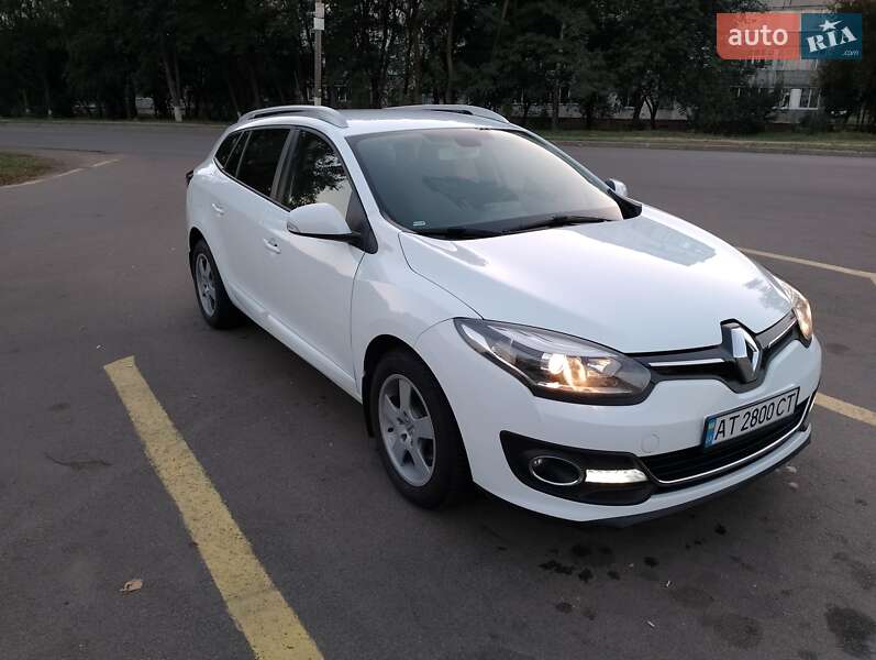 Универсал Renault Megane 2013 в Конотопе