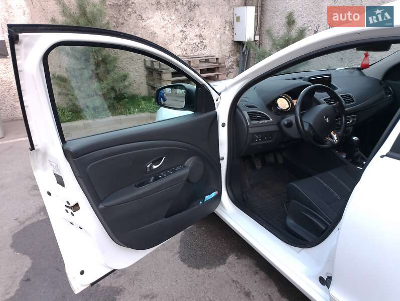 Универсал Renault Megane 2013 в Конотопе