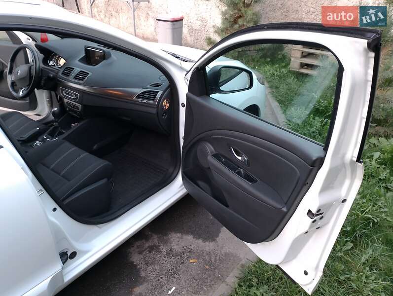 Универсал Renault Megane 2013 в Конотопе