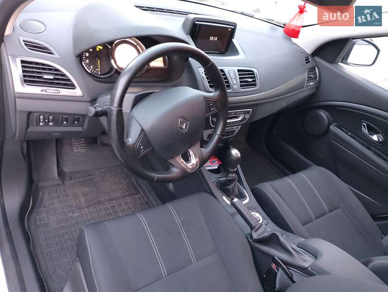 Универсал Renault Megane 2013 в Конотопе