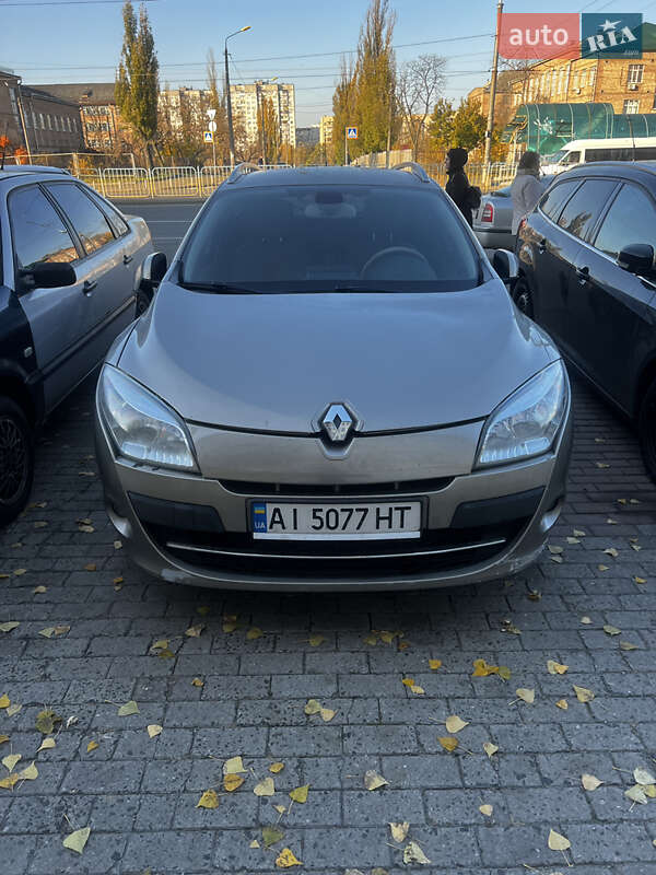 Renault Megane 2010 Renault Megane 2010