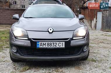 Універсал Renault Megane 2013 в Житомирі