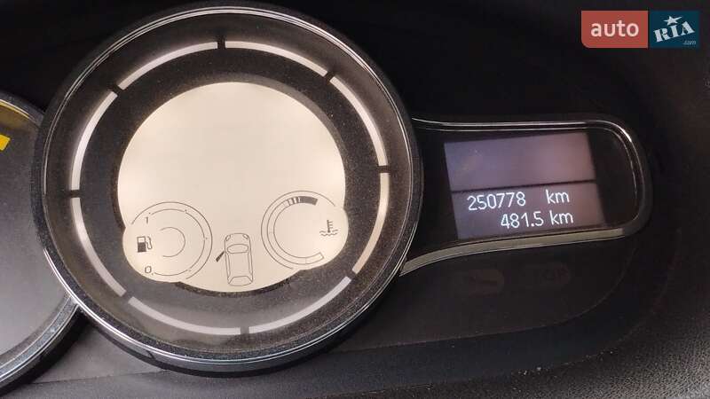 Універсал Renault Megane 2013 в Житомирі