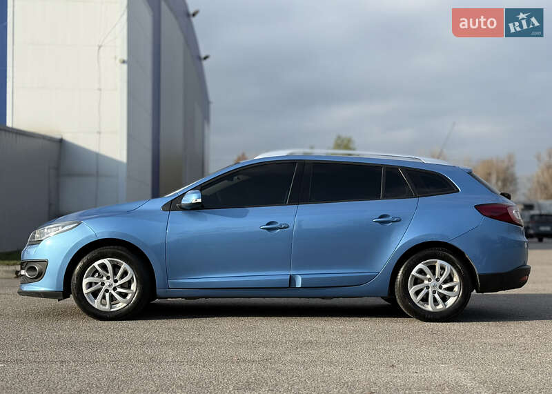 Универсал Renault Megane 2014 в Днепре фото 4 Универсал Renault Megane 2014 в Днепре