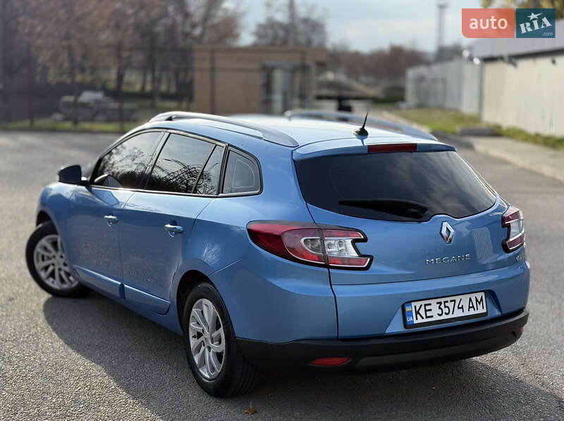 Универсал Renault Megane 2014 в Днепре фото 8 Универсал Renault Megane 2014 в Днепре