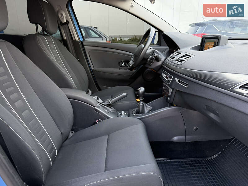 Универсал Renault Megane 2014 в Днепре фото 18 Универсал Renault Megane 2014 в Днепре