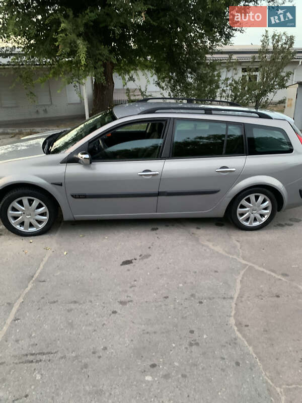 Универсал Renault Megane 2004 в Каменском