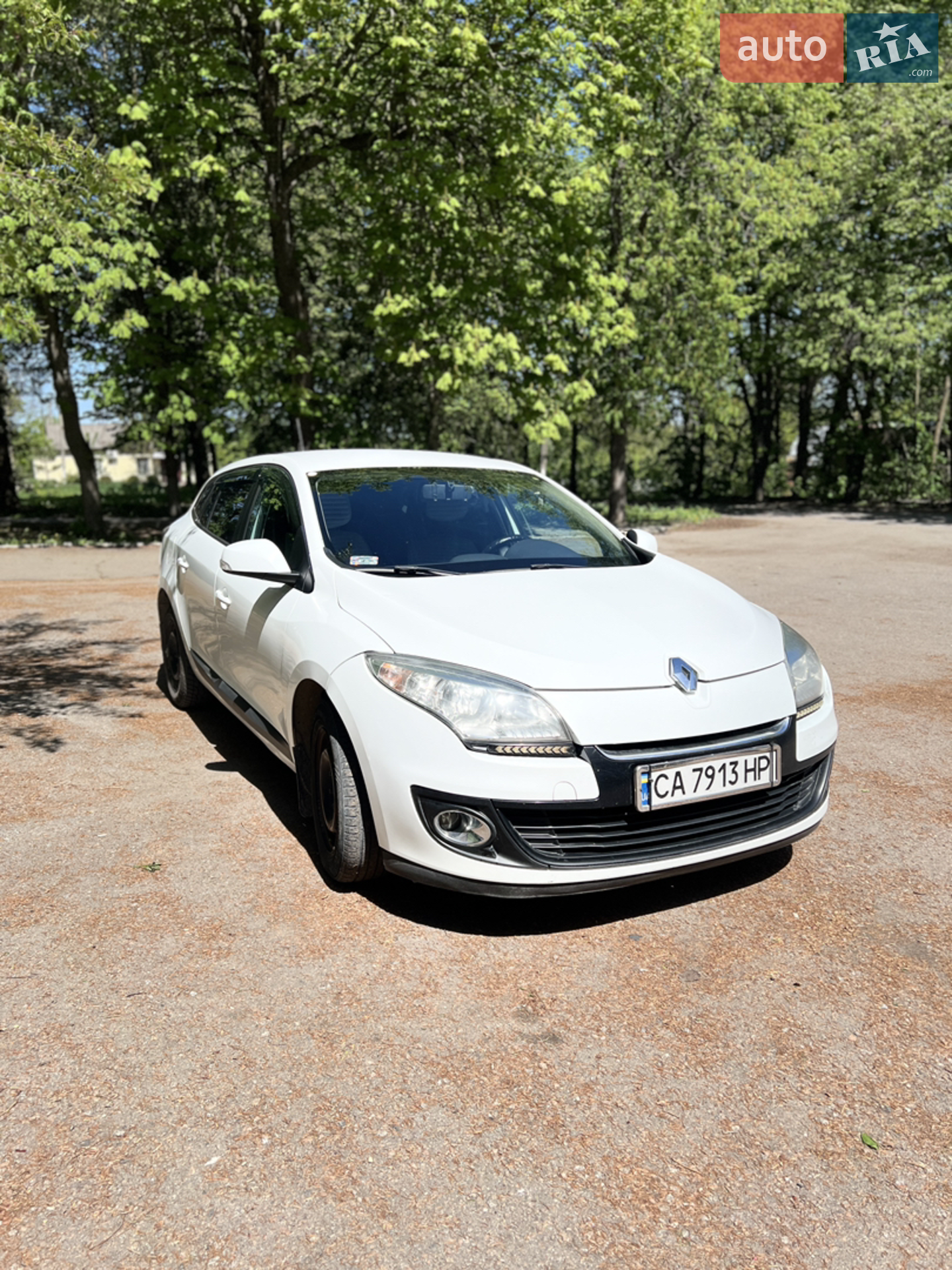 2012 Renault Megane - мініатюра 6