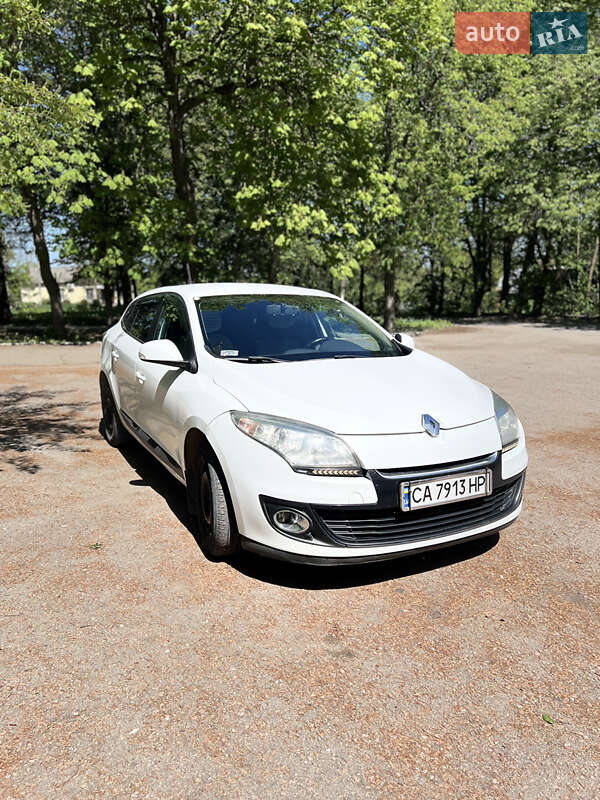Универсал Renault Megane 2012 в Умани