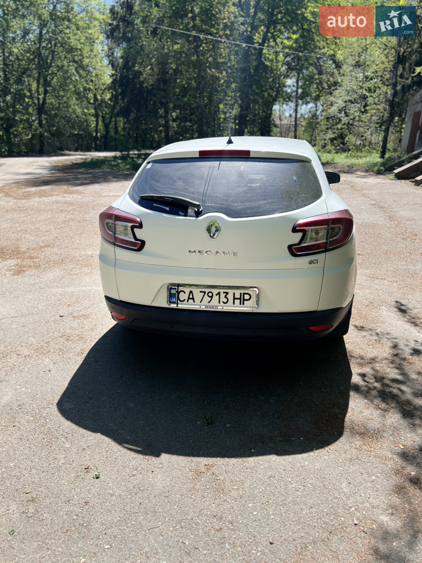 2012 Renault Megane - мініатюра 8