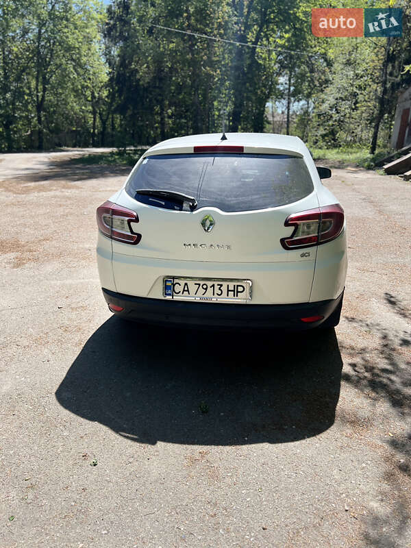 Универсал Renault Megane 2012 в Умани