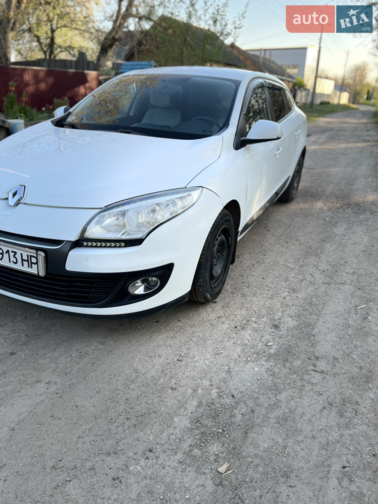 2012 Renault Megane - мініатюра 18