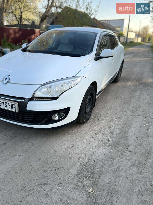 Универсал Renault Megane 2012 в Умани
