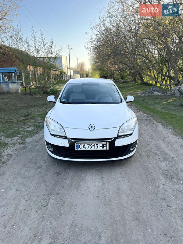 Универсал Renault Megane 2012 в Умани