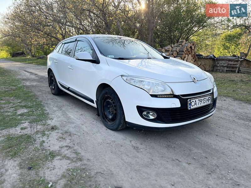 Универсал Renault Megane 2012 в Умани