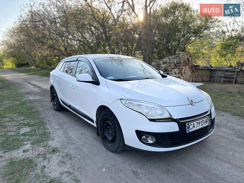 Универсал Renault Megane 2012 в Умани