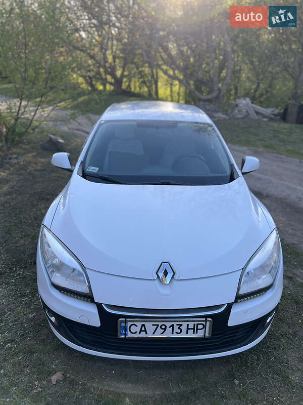 Универсал Renault Megane 2012 в Умани