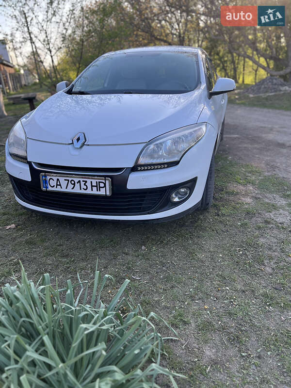 Универсал Renault Megane 2012 в Умани