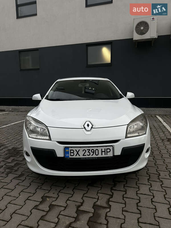 Универсал Renault Megane 2010 в Хмельницком