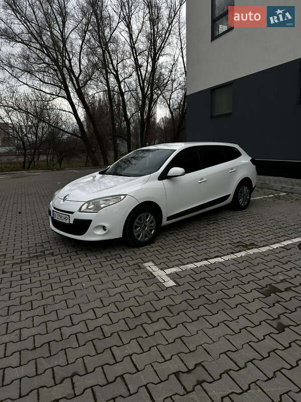 Универсал Renault Megane 2010 в Хмельницком