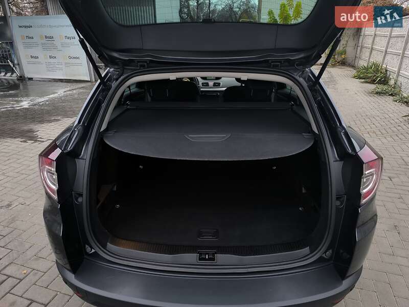 Универсал Renault Megane 2009 в Черкассах фото 10 Универсал Renault Megane 2009 в Черкассах