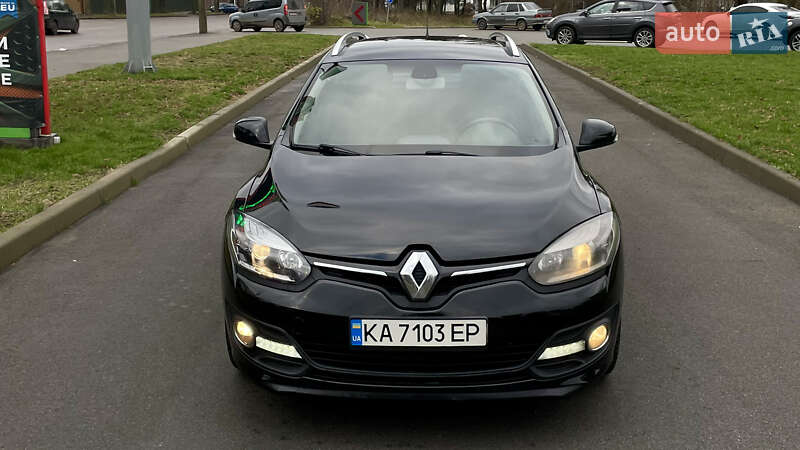 Универсал Renault Megane 2014 в Житомире