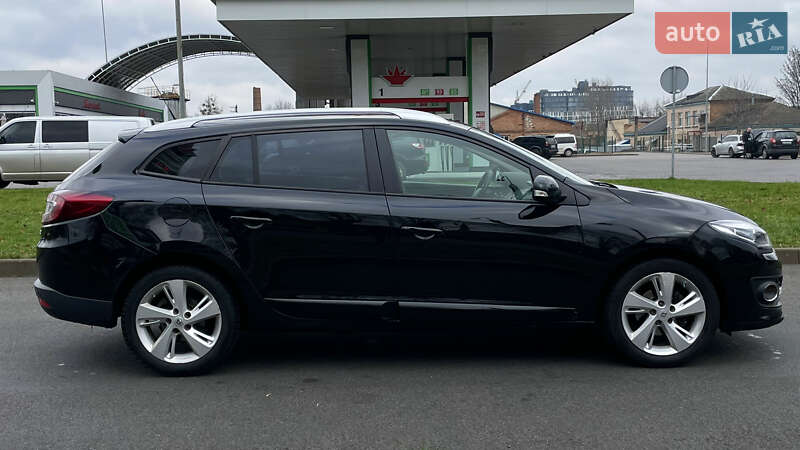Универсал Renault Megane 2014 в Житомире
